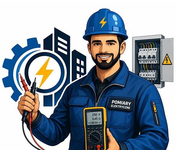 przeglądy elektryczne okresowe Gliwice